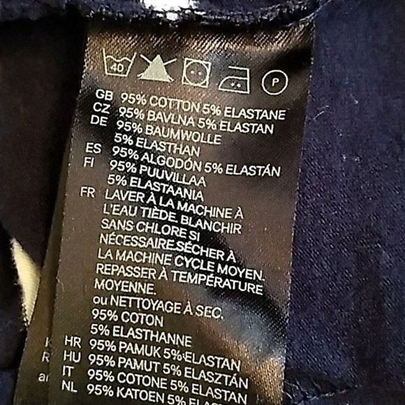 KNIT TOP NAUTICAL STRIPED NAVY BLUE WHITE BOAT NECK SMALL S WOMENS SMALL S - Picture 7 of 9